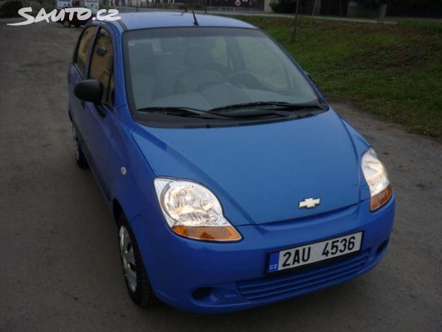 Chevrolet Spark